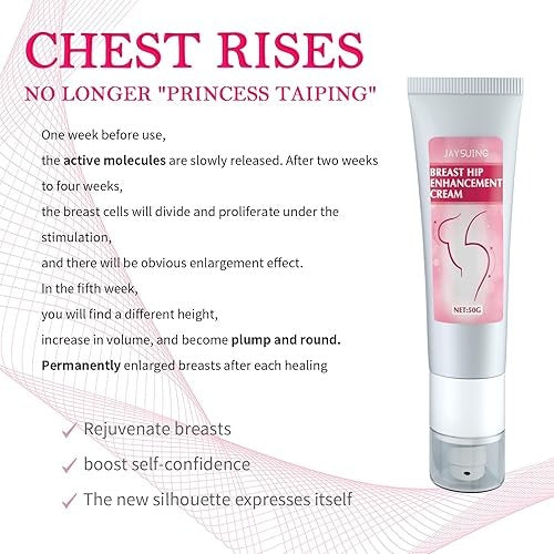 CurvLift Br*ast & H!p Enhancement Cream