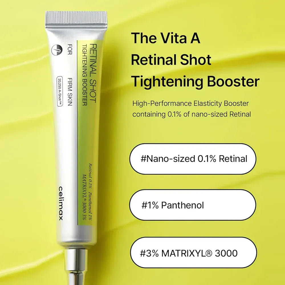 Celimax Retinal Skin Tightening Booster Cream